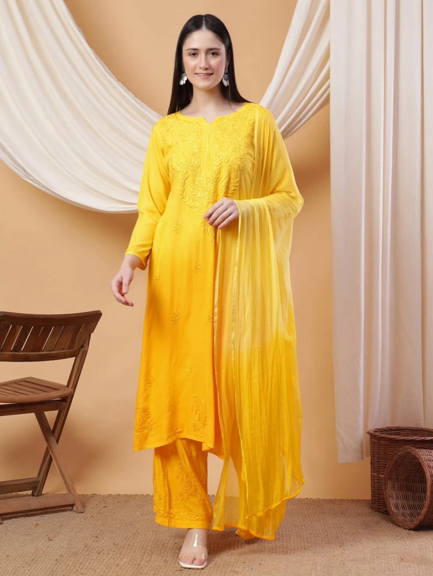 Reyon Fabric