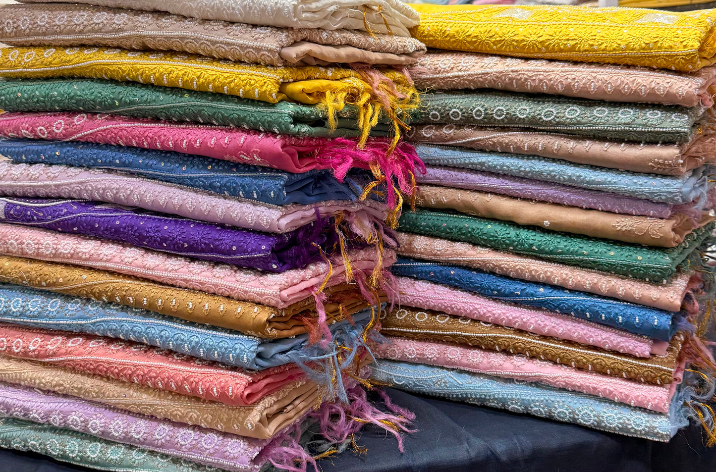 Mul Chanderi Silk