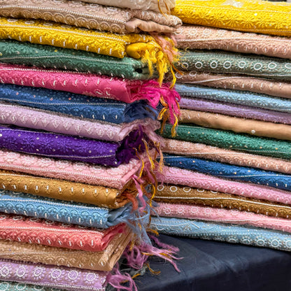 Mul Chanderi Silk