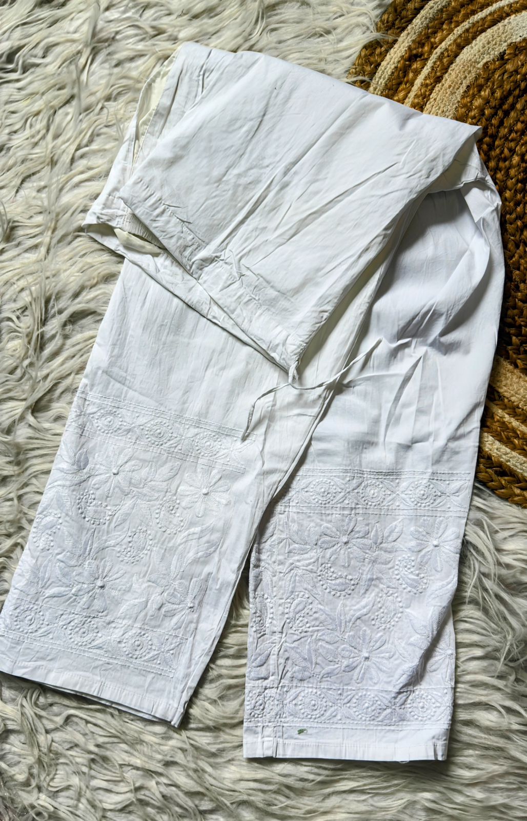 Pant Lycra Lucknowi