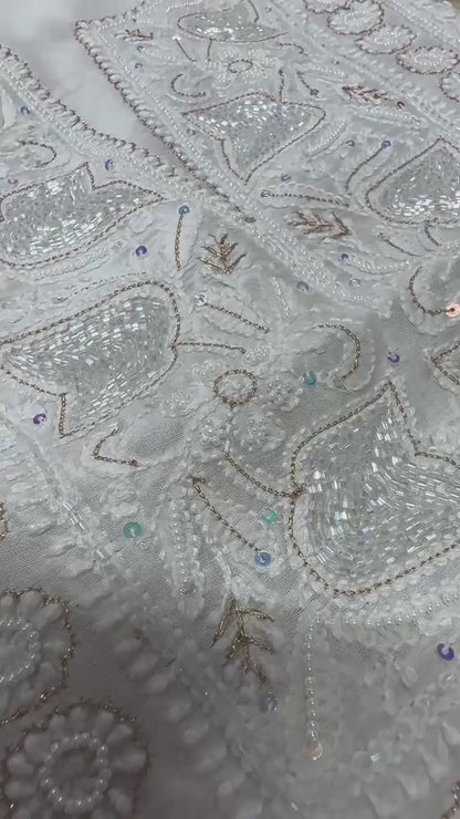 Mul Chanderi Silk